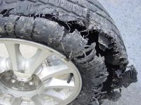 How Can Driving on Under-Inflated Tires Cause a Blowout? Understanding the Risks