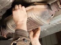 How to Repair a Car’s Catalytic Converter