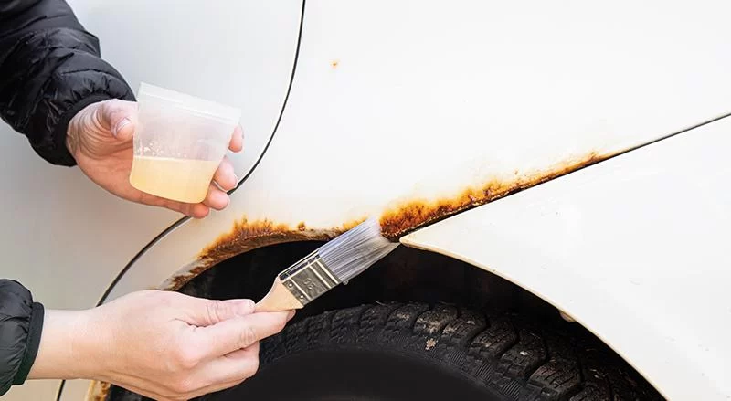 How to Prevent Rust from Damaging Your Car’s Body: Effective Tips for Protection
