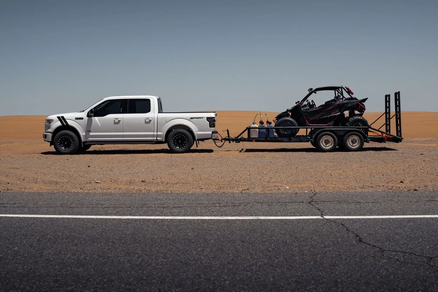 How to Safely Tow a Trailer with Your Car or Truck: Essential Tips for a Smooth Ride