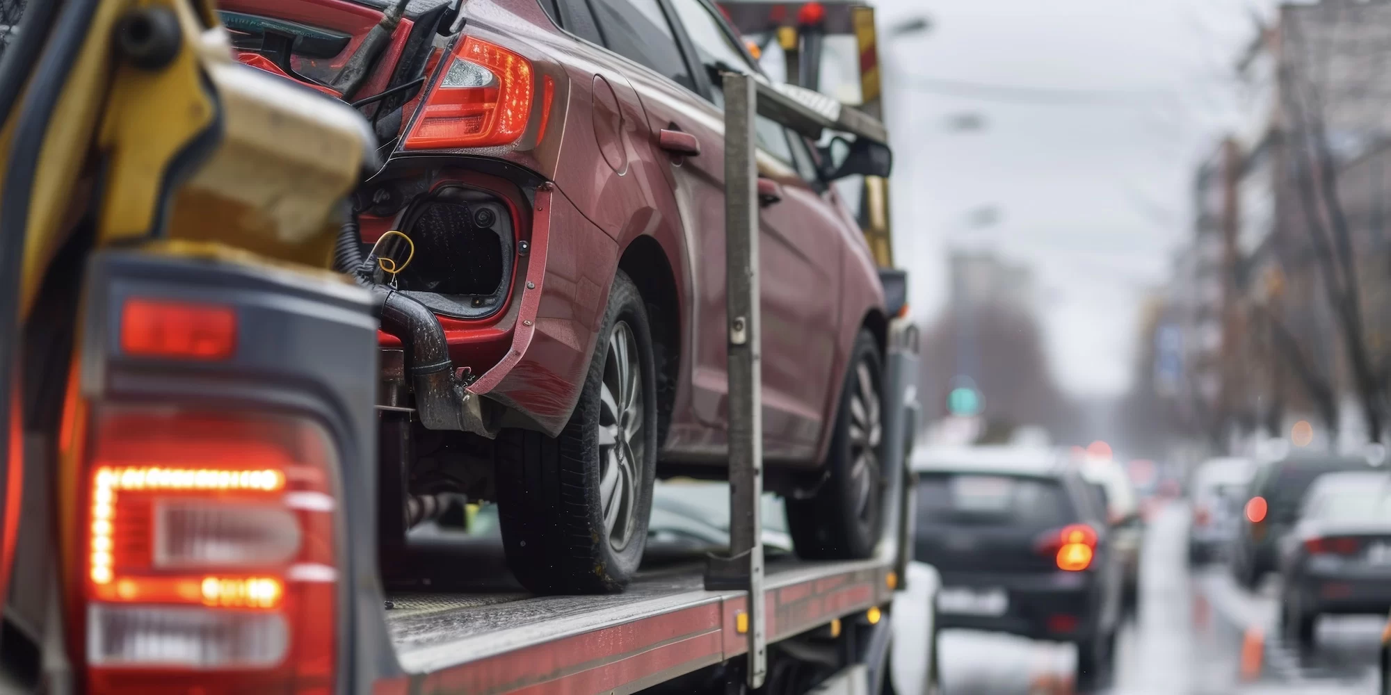 Emergency Towing vs. Scheduled Towing Services: What’s the Difference?