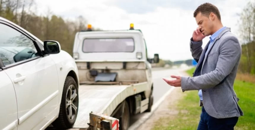 Why You Should Have Towing Coverage as Part of Your Car Insurance
