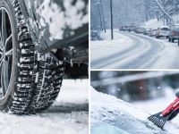 Winter Car Maintenance Tips: Essential Steps for Keeping Your Vehicle Safe and Ready for Winter