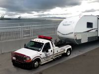 What to Expect When You Call a Tow Truck Service for an RV: A Complete Guide