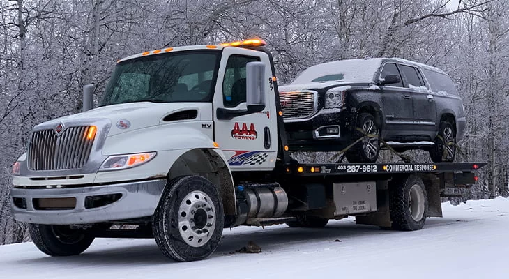 Essential Tips for Emergency Towing When You're on a Tight Schedule