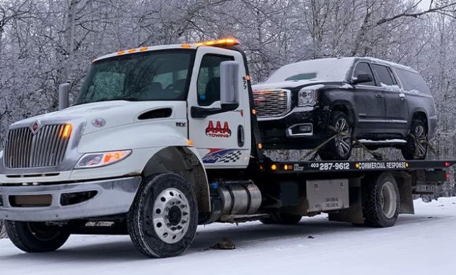 Essential Tips for Emergency Towing When You're on a Tight Schedule