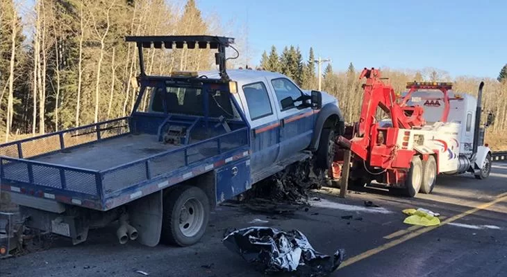 How Towing Companies Handle Towing for Accidents and Collisions