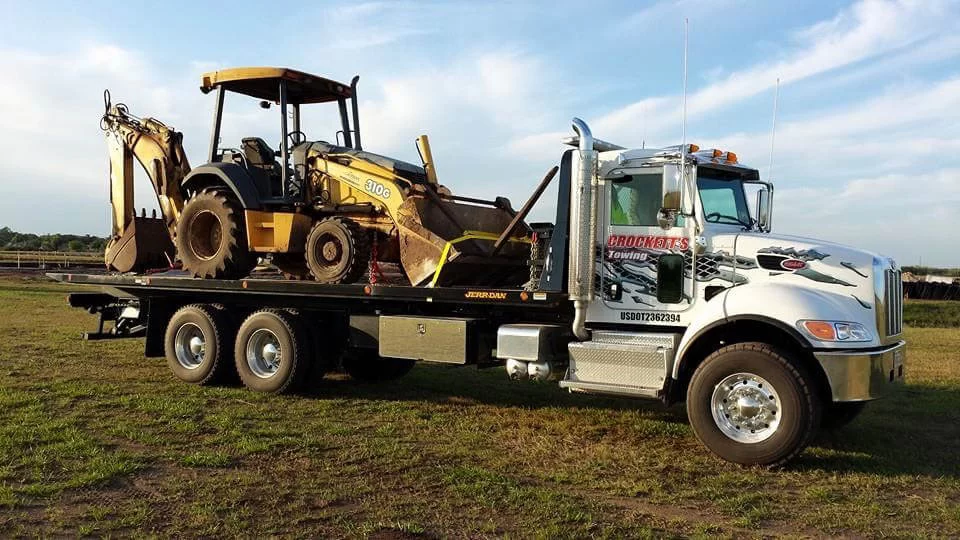 Best Towing Services for Heavy-Duty Vehicles and Equipment