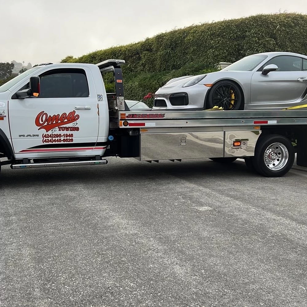 Find Fast Emergency Towing Near Me – Reliable Roadside Assistance for Drivers