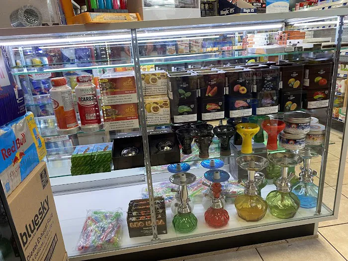 GULF Gas Station & SMOKE SHOP 0
