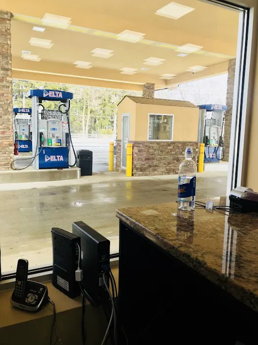 Delta Gas 0