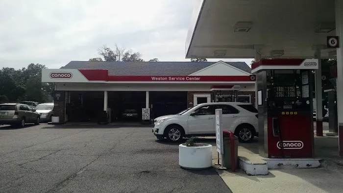 Weston Service Center 1