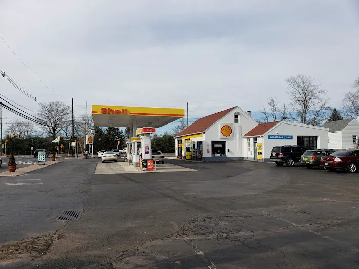 Shell 7