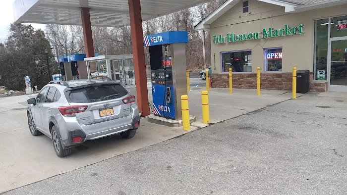 Delta Gas 5