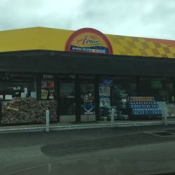 Sunoco Gas Station ico