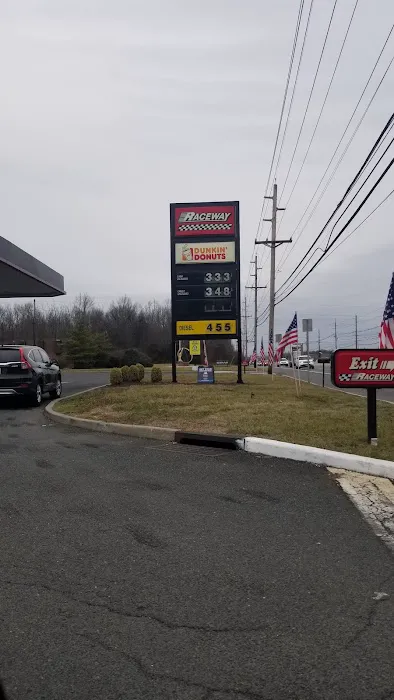 Raceway Petroleum 8