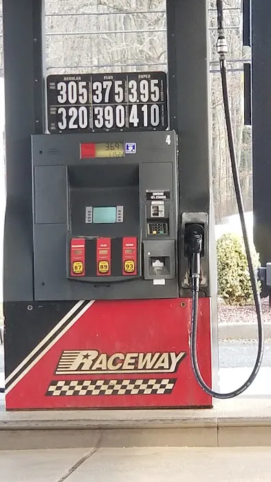 Raceway Petroleum 7