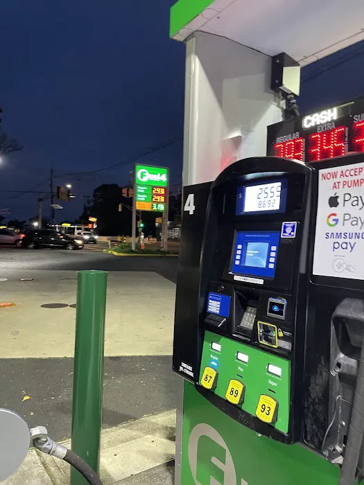 Exxon 0