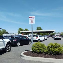Holbrook Costco Gas Station ico