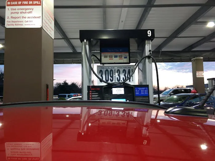 Holbrook Costco Gas Station 2