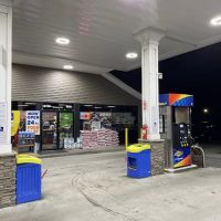 Sunoco Gas Station