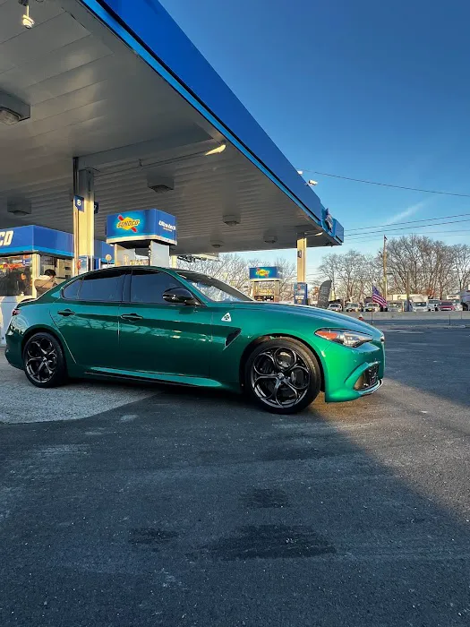 Sunoco Gas Station 5