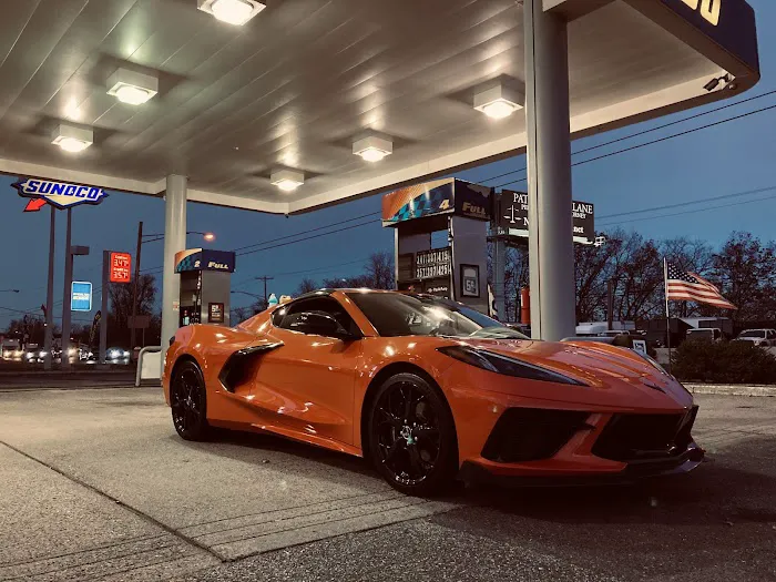 Sunoco Gas Station 2