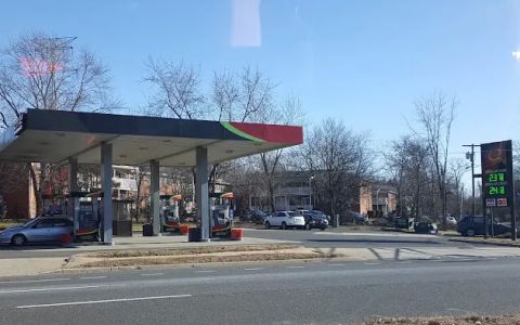 Enrite Gas Station