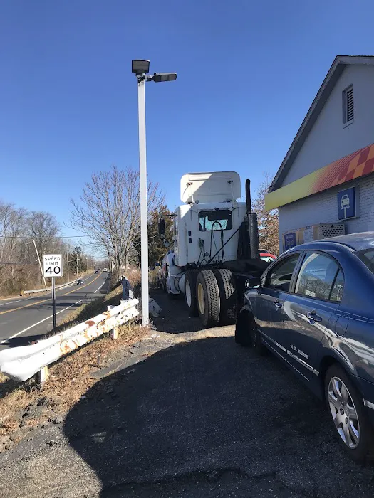 Sunoco 0