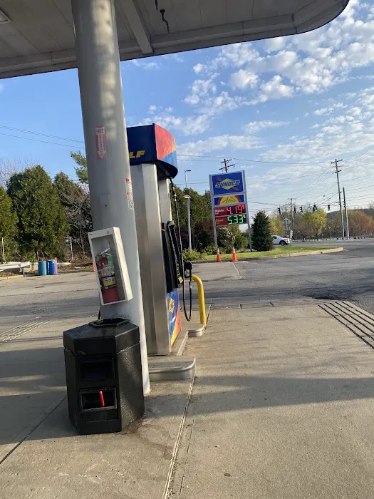 Sunoco 3