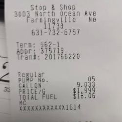 Gas Station - Stop and Shop ico