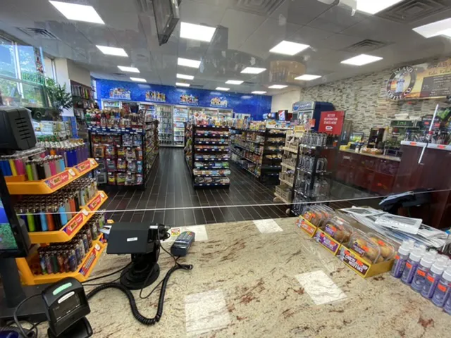 OK Petroleum Food Mart 0