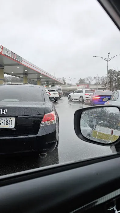 BJ's Gas Station 1