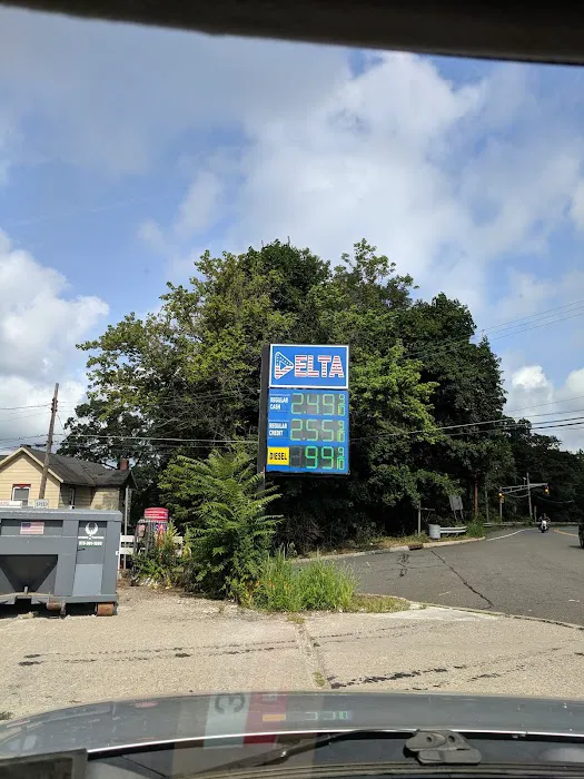 Delta Gas 1