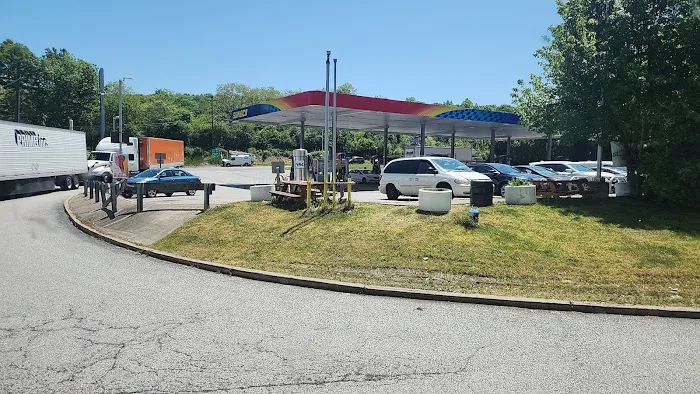 Sunoco 5