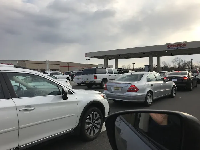 Costco Gas Station 0