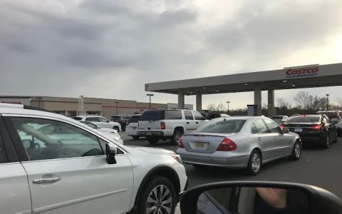 Costco Gas Station