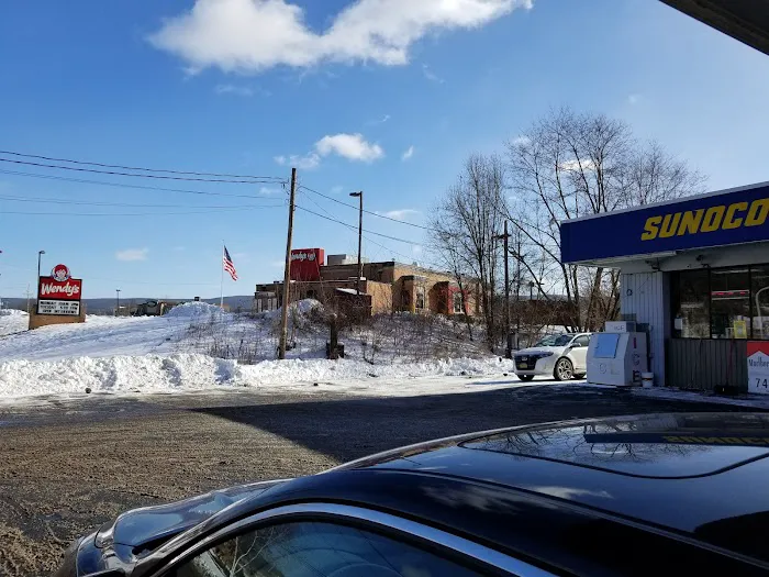 Sunoco Gas Station 0