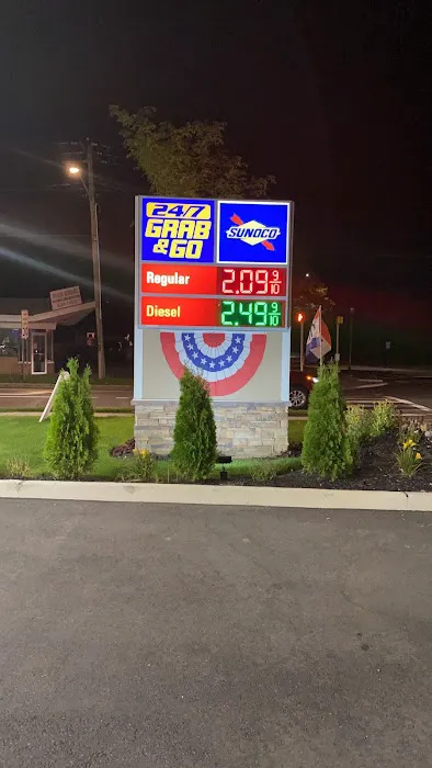 Sunoco 9