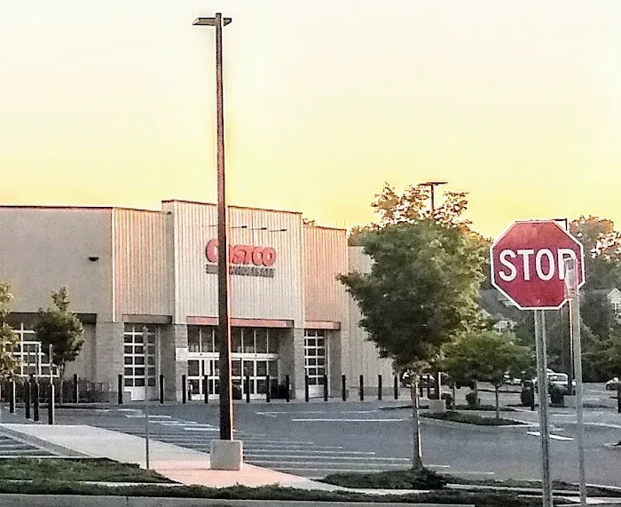 Costco Gas Station 8