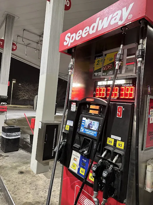 Speedway 5