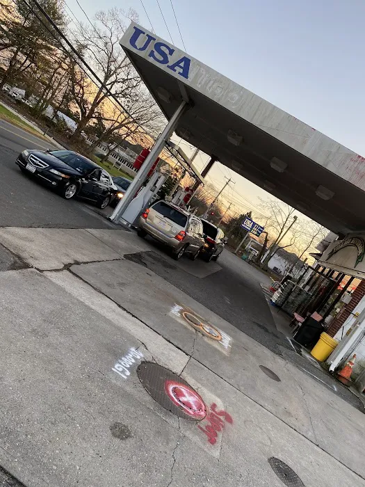 Citgo Gas Station 1