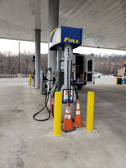 Sunoco 4