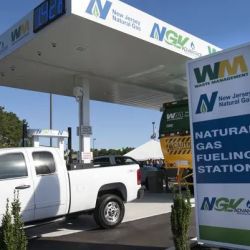 New Jersey Natural Gas Fueling Station ico