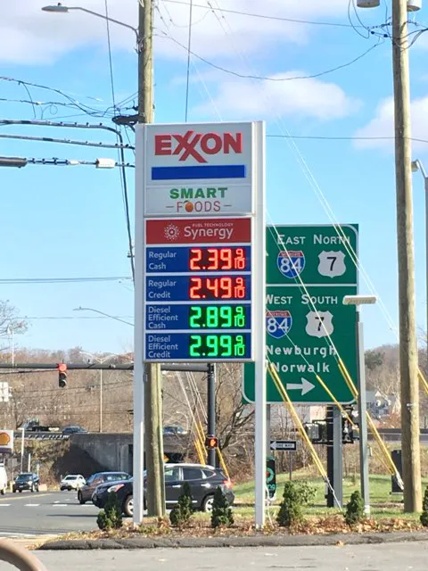 Exxon 0