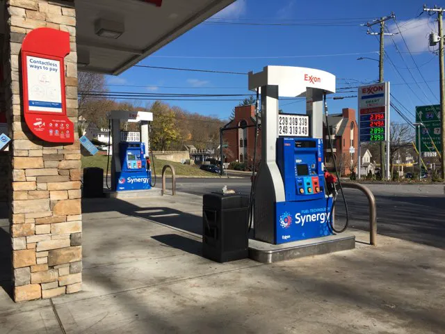 Exxon 8