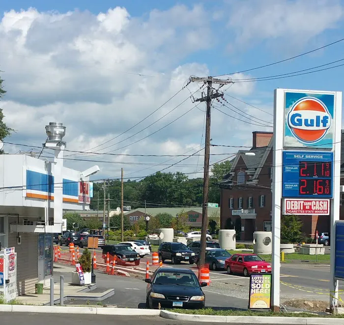 North Street Gulf 1