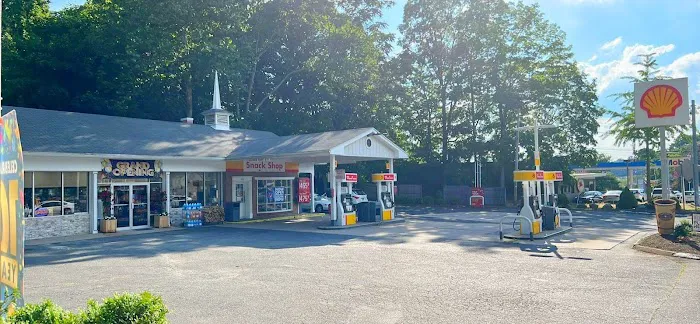 Shell Gas Station 3