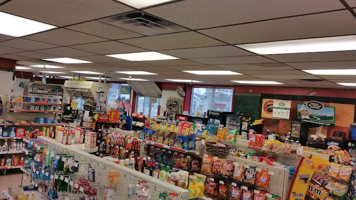 Sunoco Gas Station 1