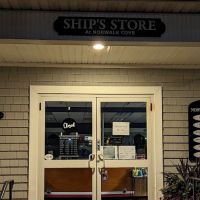 The Ship's Store at Norwalk Cove Marina